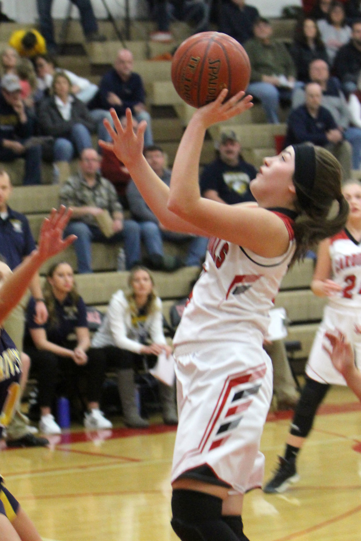 River Falls at Chi-Hi girls basketball 1-11-19